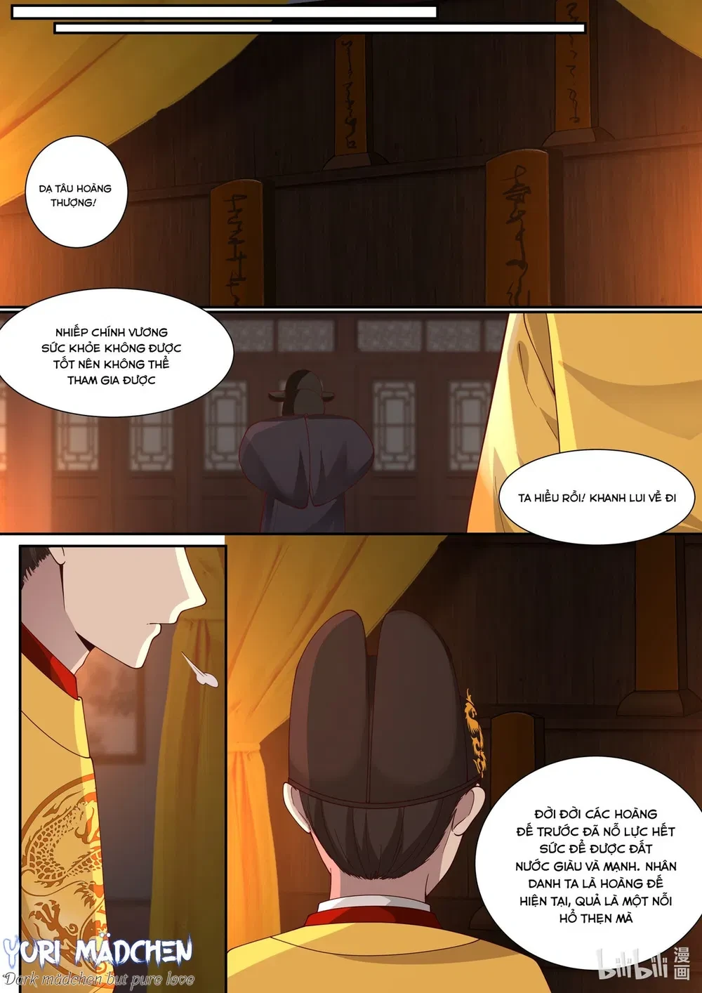 Hàm Thiền Nô Chapter 108 - 11