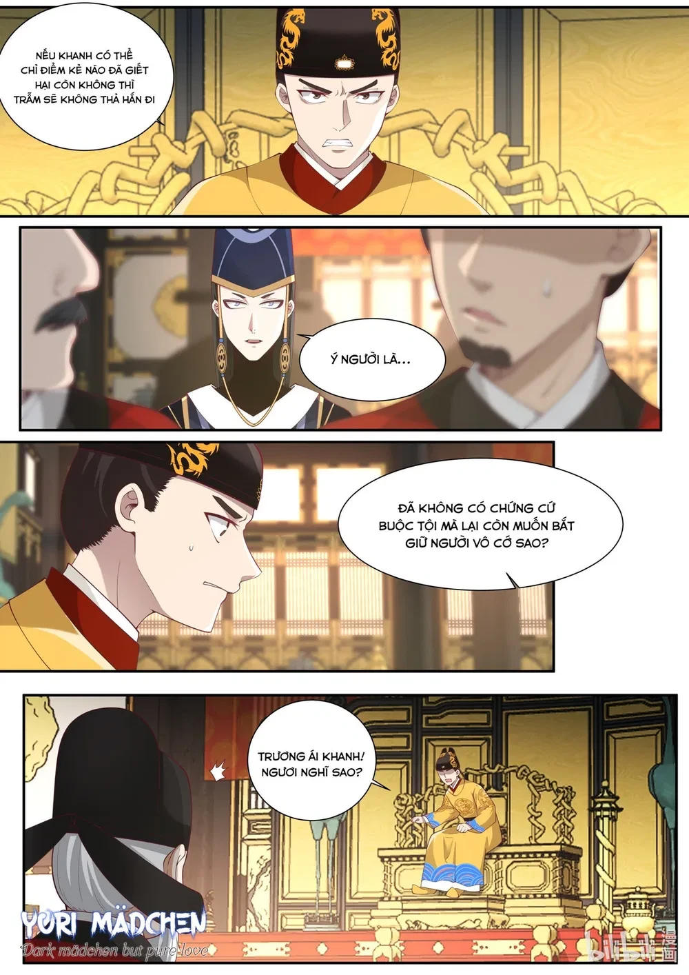 Hàm Thiền Nô Chapter 108 - 15