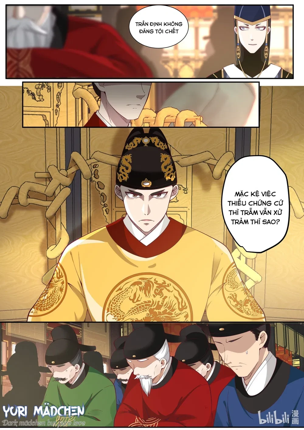 Hàm Thiền Nô Chapter 108 - 17