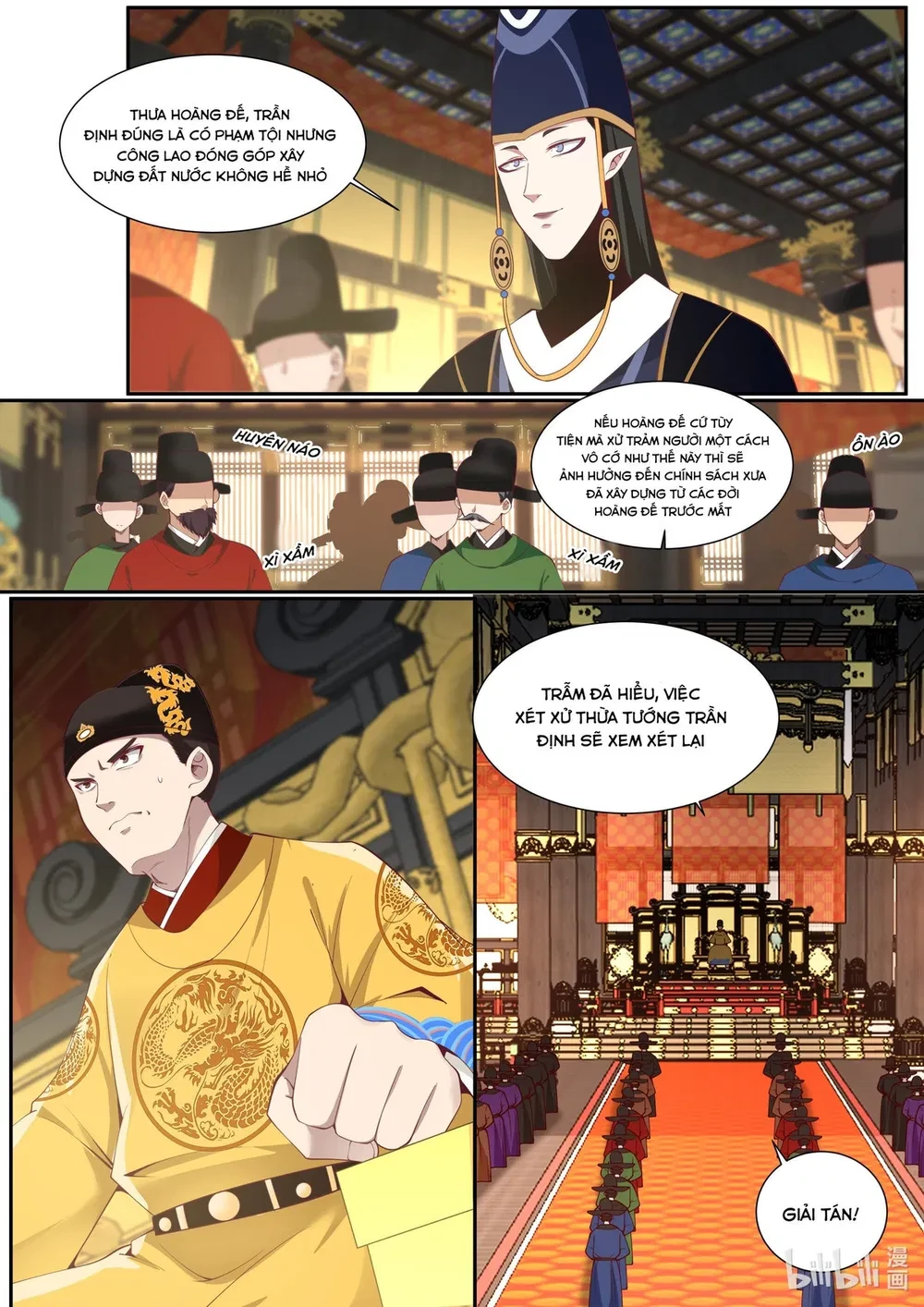 Hàm Thiền Nô Chapter 108 - 18