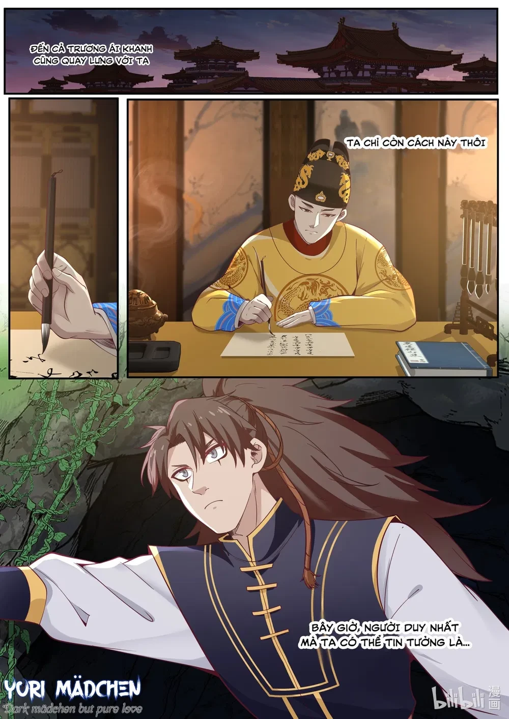 Hàm Thiền Nô Chapter 108 - 19