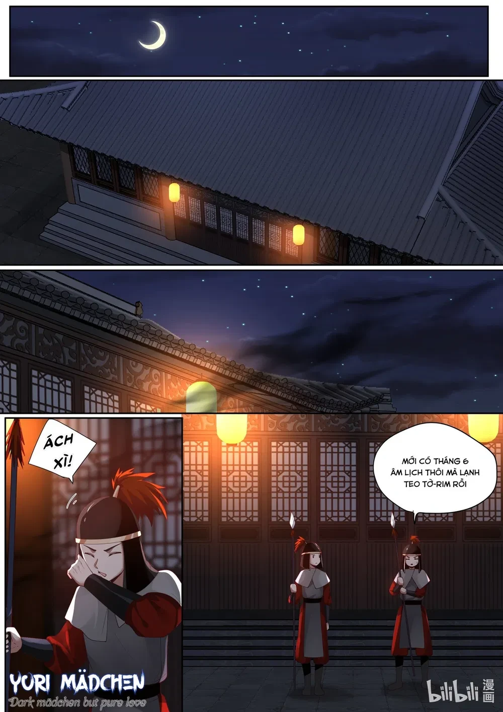 Hàm Thiền Nô Chapter 109 - 4
