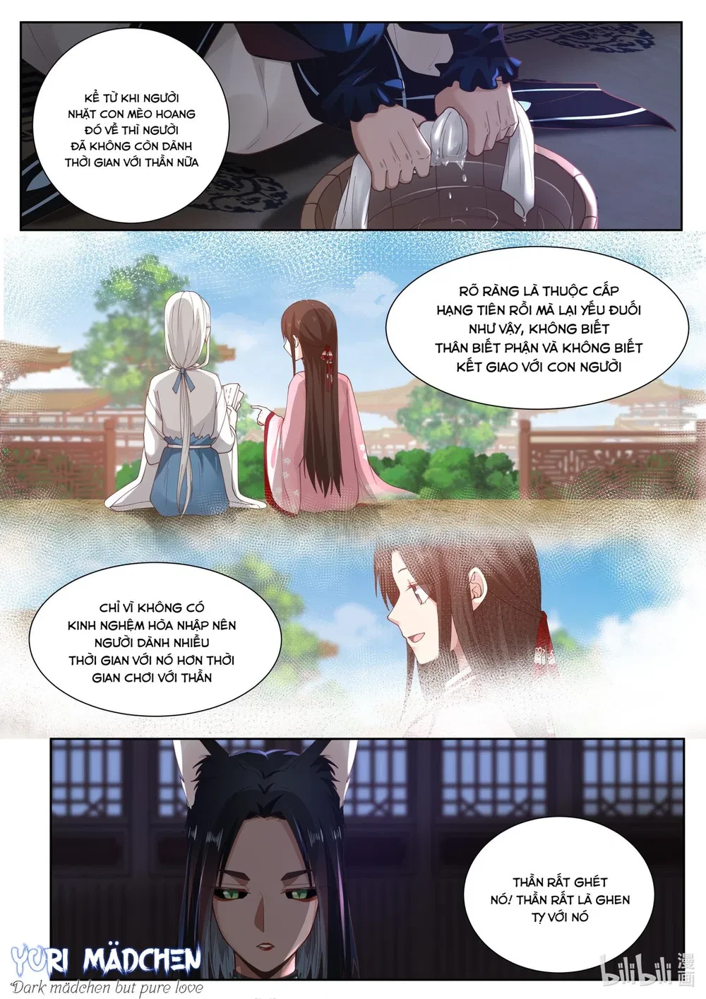 Hàm Thiền Nô Chapter 109 - 6