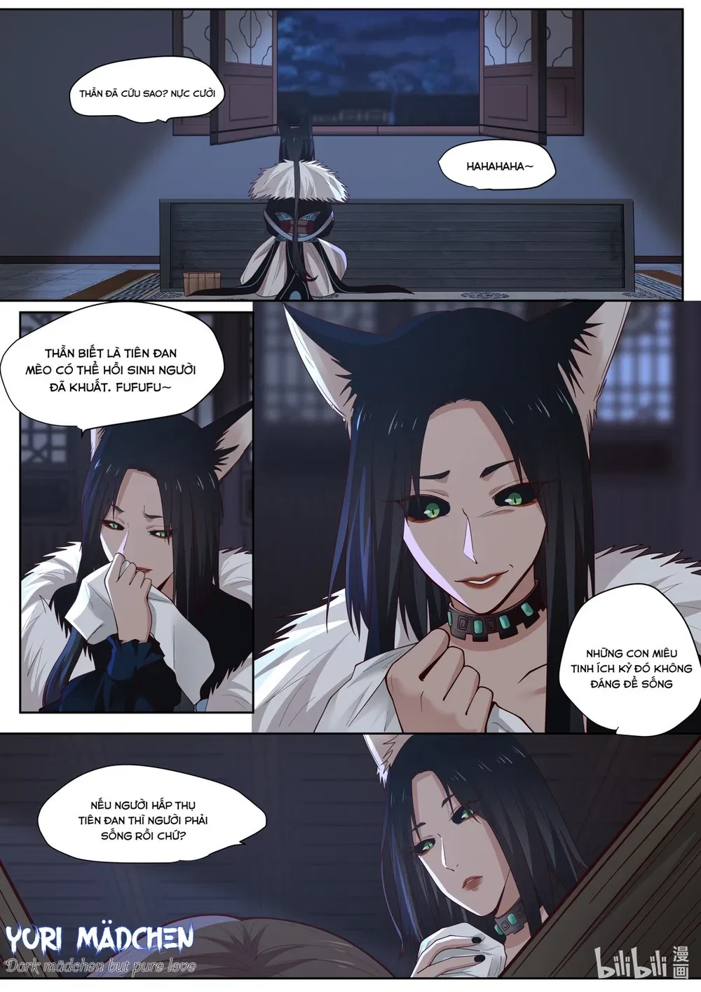 Hàm Thiền Nô Chapter 109 - 8