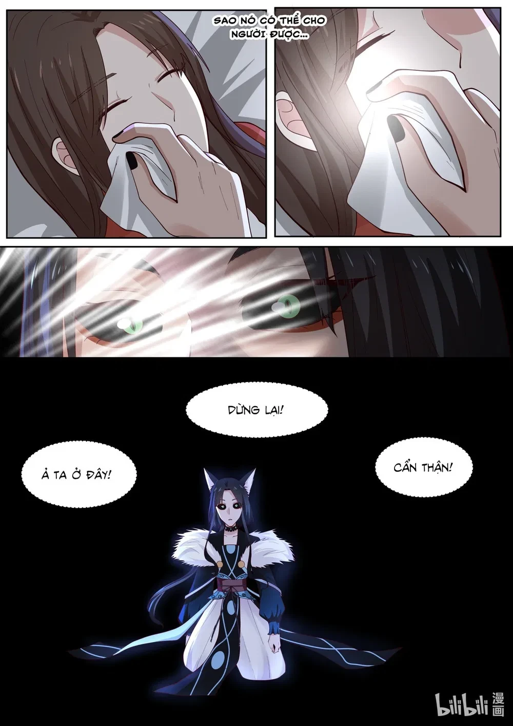 Hàm Thiền Nô Chapter 109 - 9
