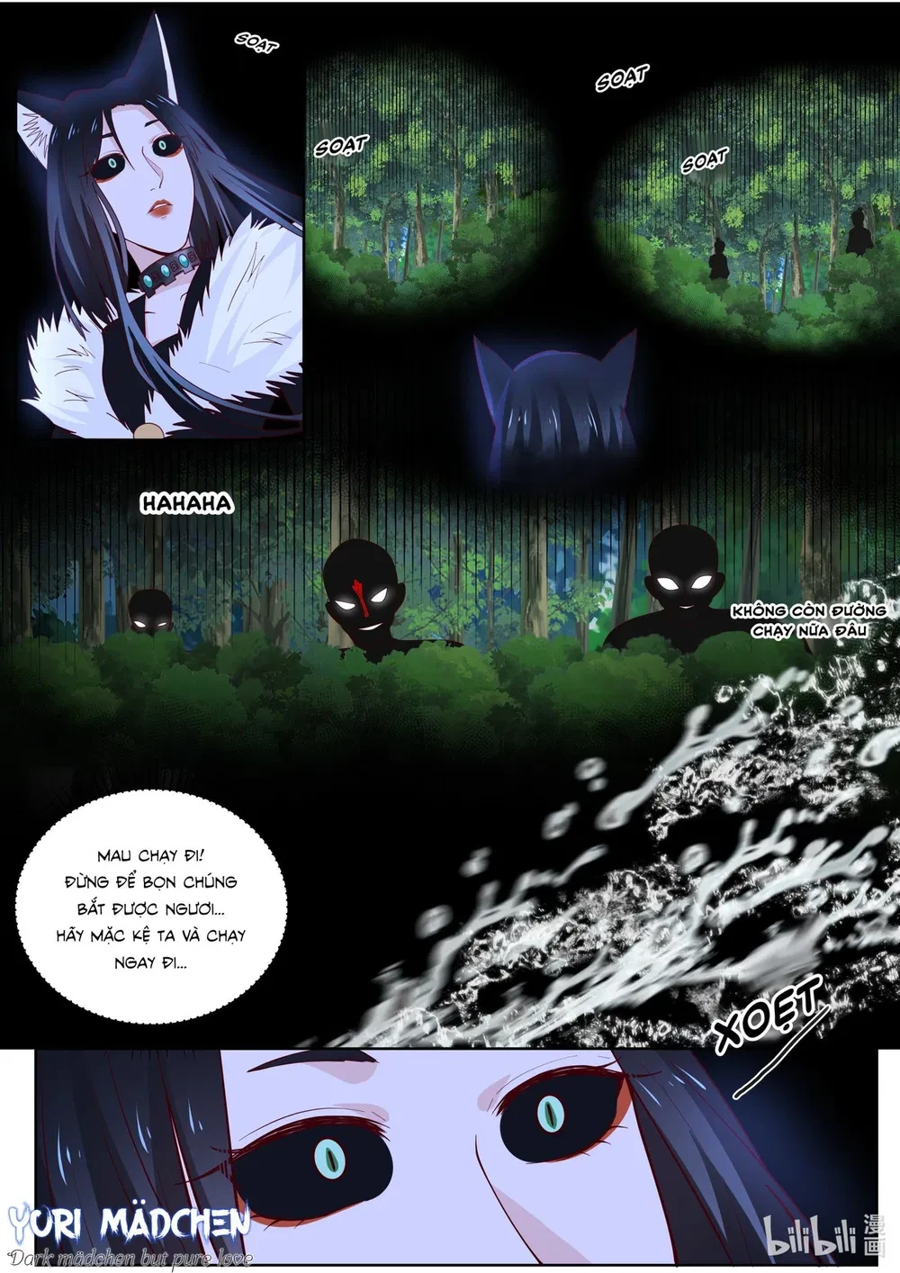 Hàm Thiền Nô Chapter 109 - 10