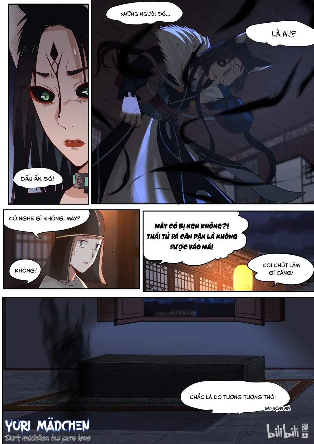 Hàm Thiền Nô Chapter 109 - 12