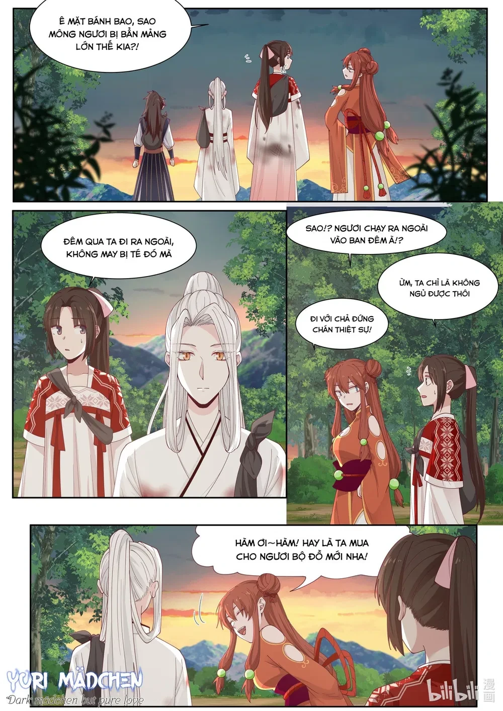 Hàm Thiền Nô Chapter 109 - 14