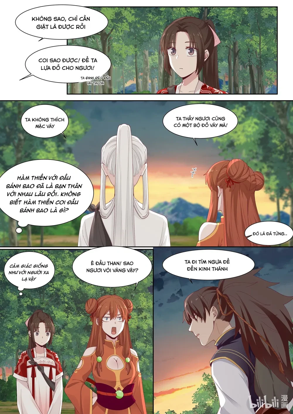 Hàm Thiền Nô Chapter 109 - 15