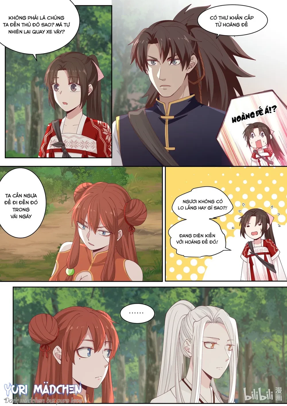 Hàm Thiền Nô Chapter 109 - 16