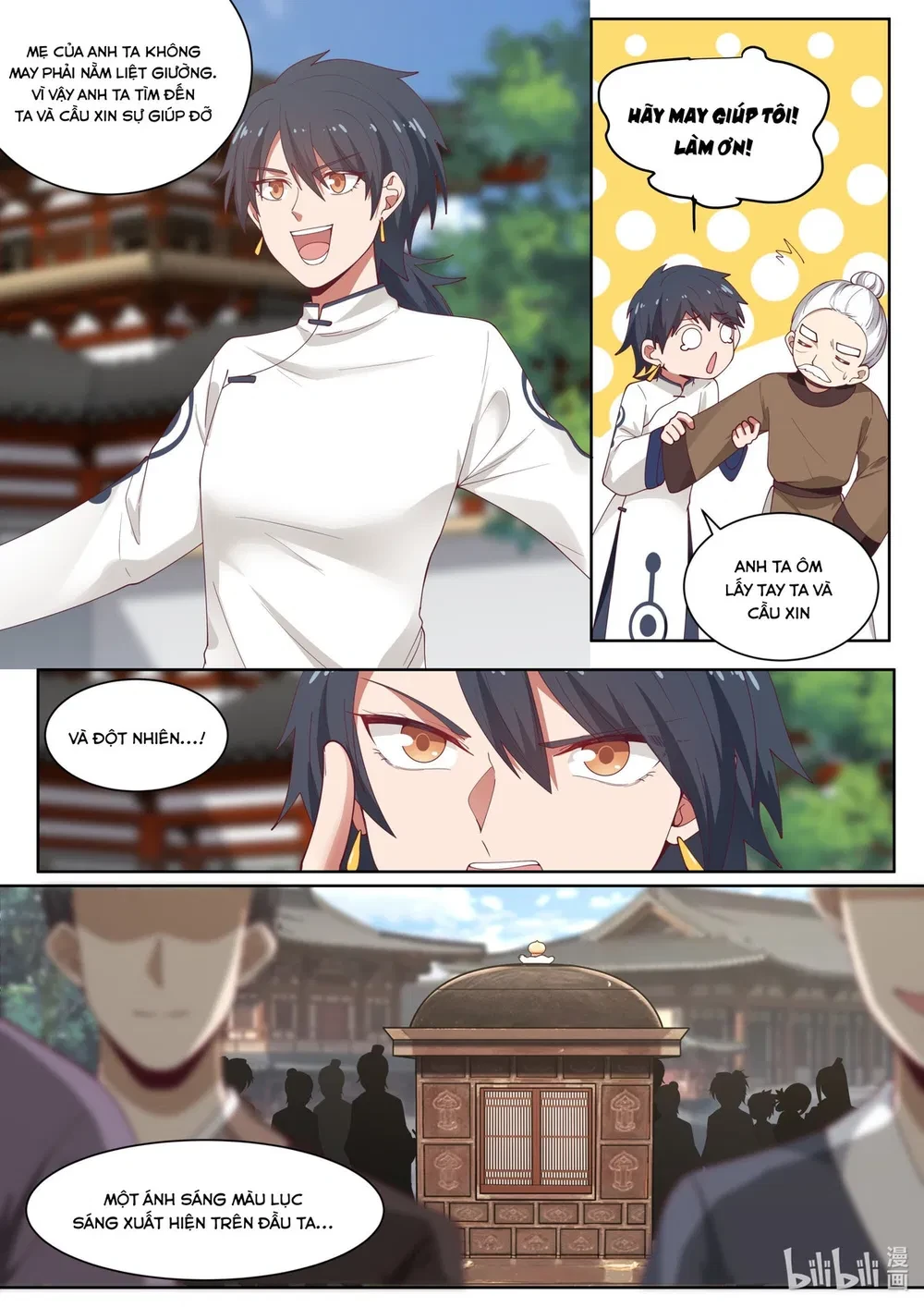 Hàm Thiền Nô Chapter 109 - 19