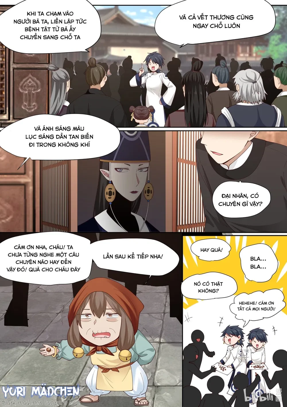 Hàm Thiền Nô Chapter 110 - 4
