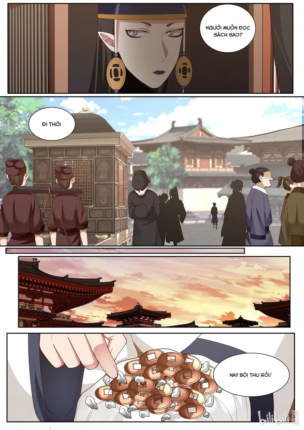 Hàm Thiền Nô Chapter 110 - 5