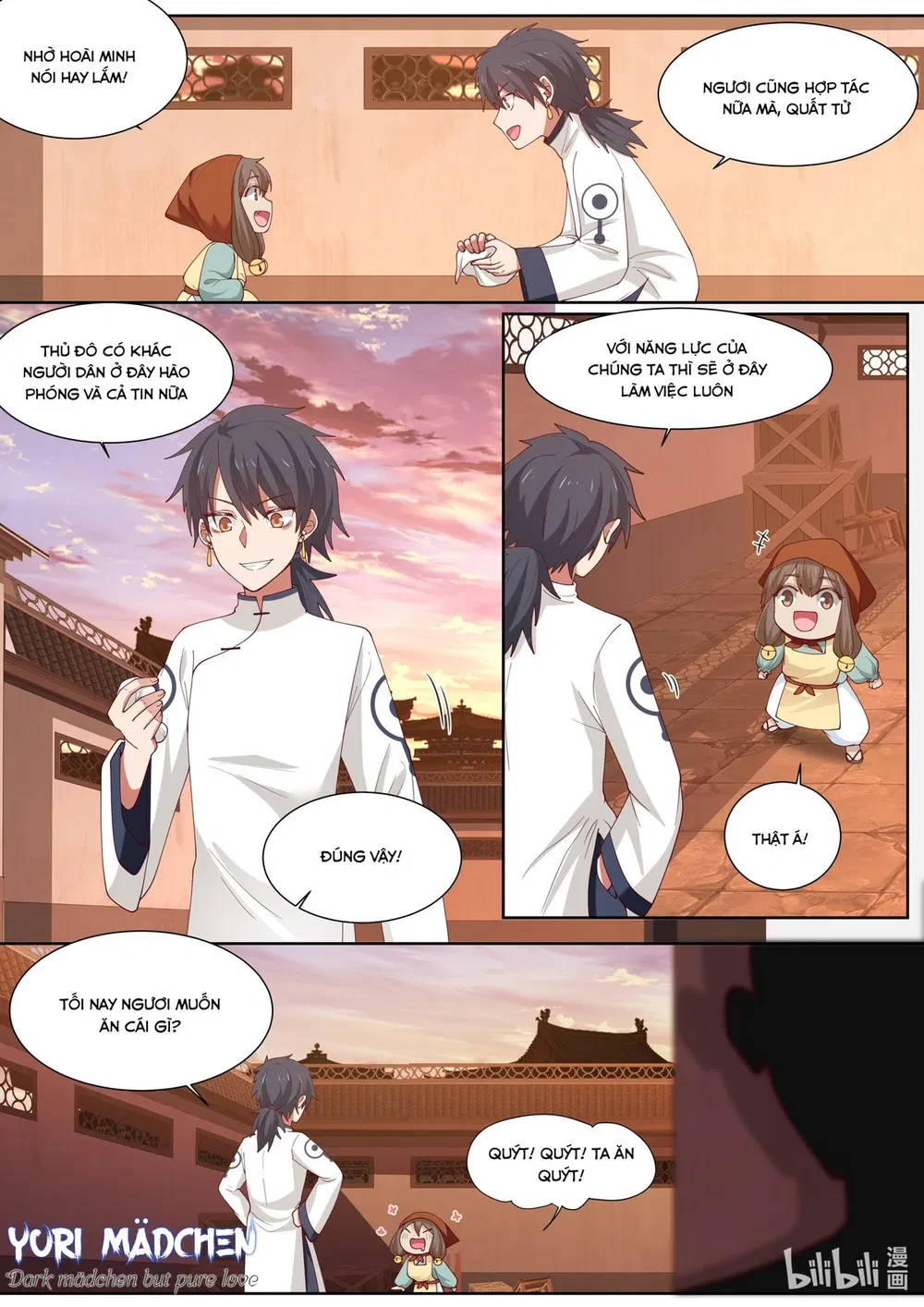 Hàm Thiền Nô Chapter 110 - 6