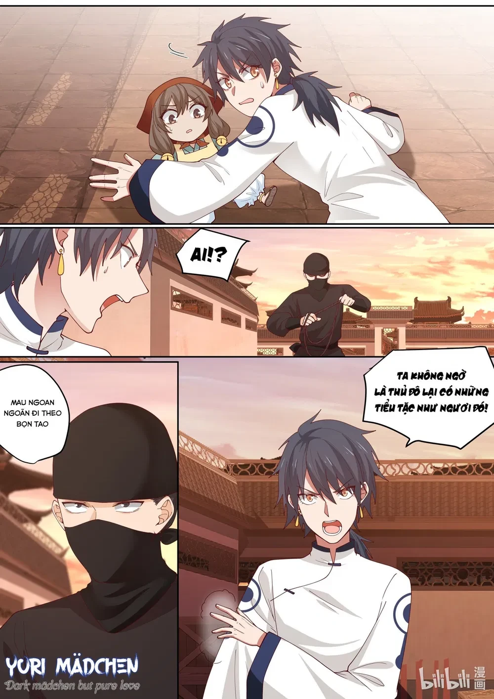 Hàm Thiền Nô Chapter 110 - 8
