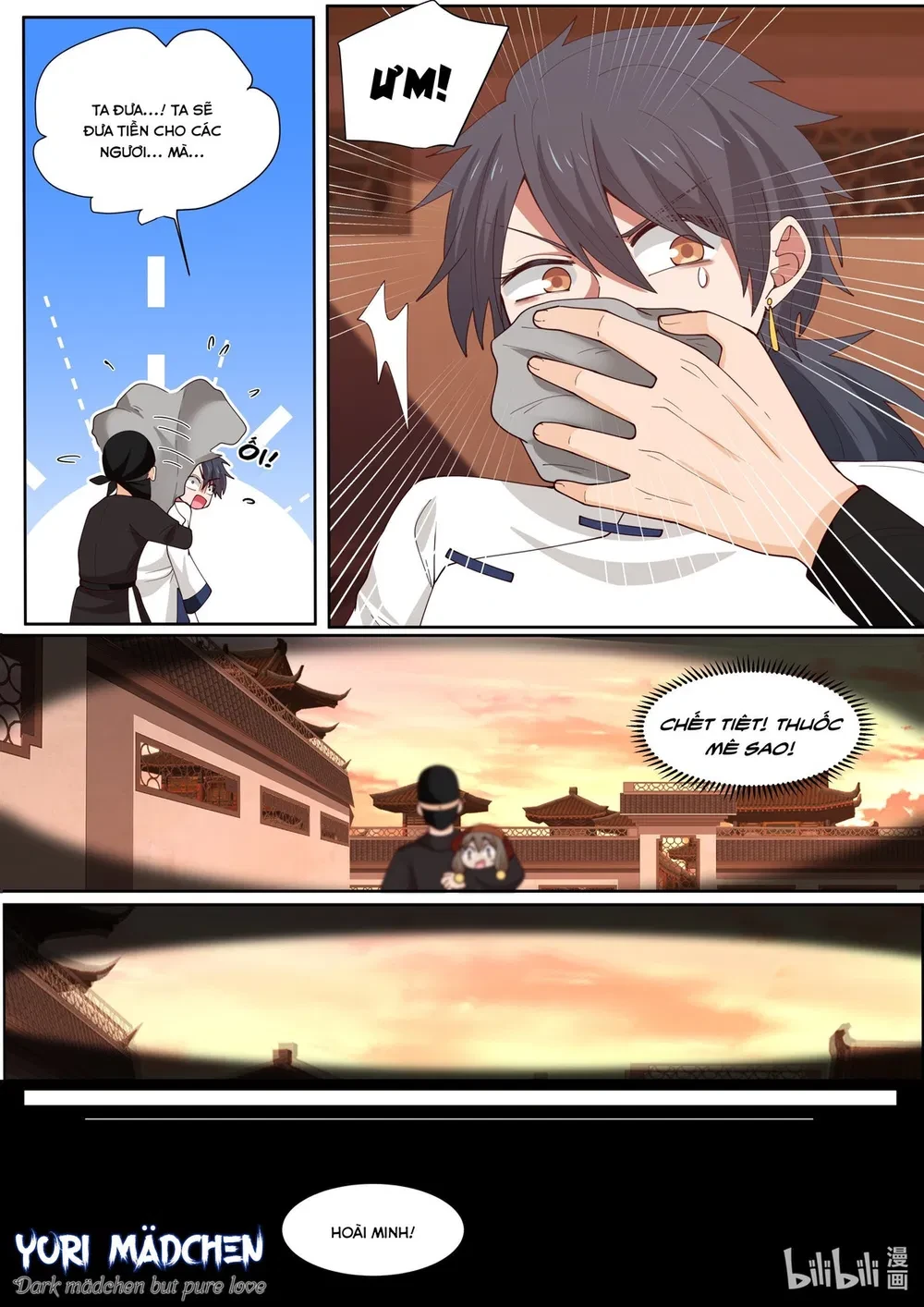 Hàm Thiền Nô Chapter 110 - 10