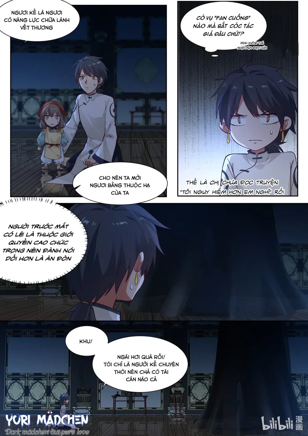 Hàm Thiền Nô Chapter 110 - 12