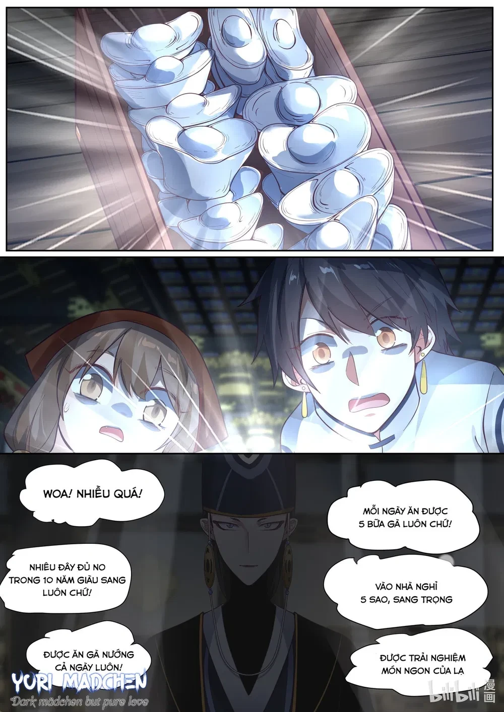 Hàm Thiền Nô Chapter 110 - 14