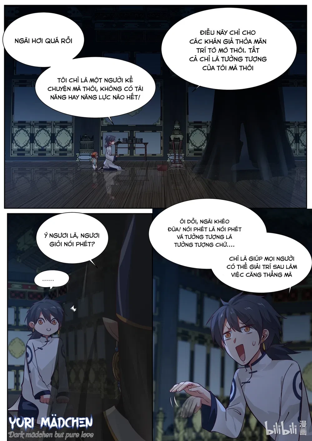 Hàm Thiền Nô Chapter 110 - 16