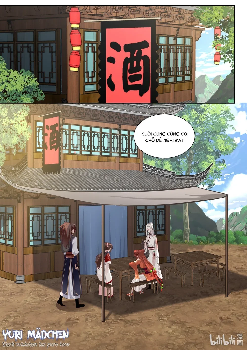 Hàm Thiền Nô Chapter 111 - 4