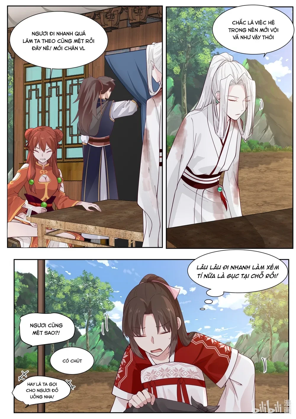 Hàm Thiền Nô Chapter 111 - 5