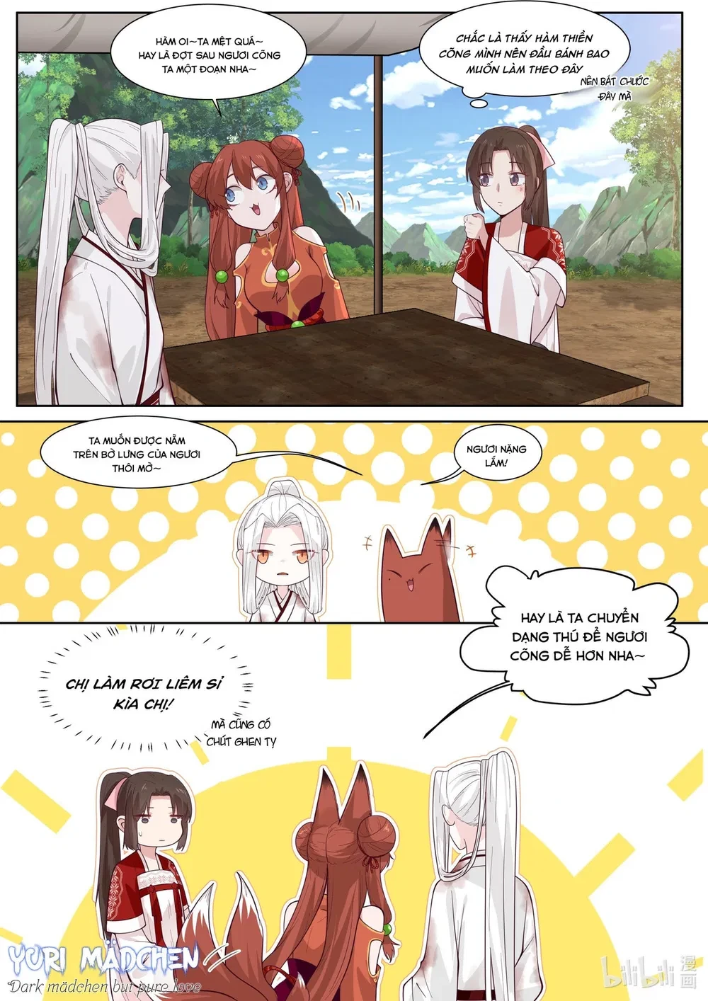 Hàm Thiền Nô Chapter 111 - 6