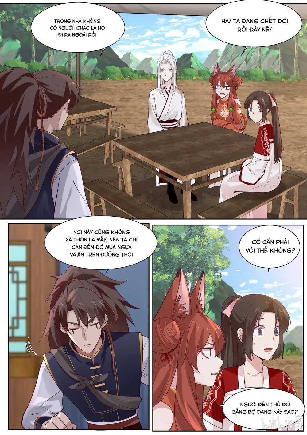 Hàm Thiền Nô Chapter 111 - 7
