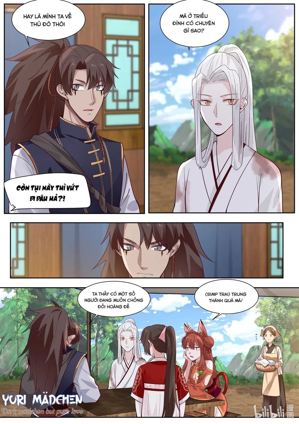 Hàm Thiền Nô Chapter 111 - 8