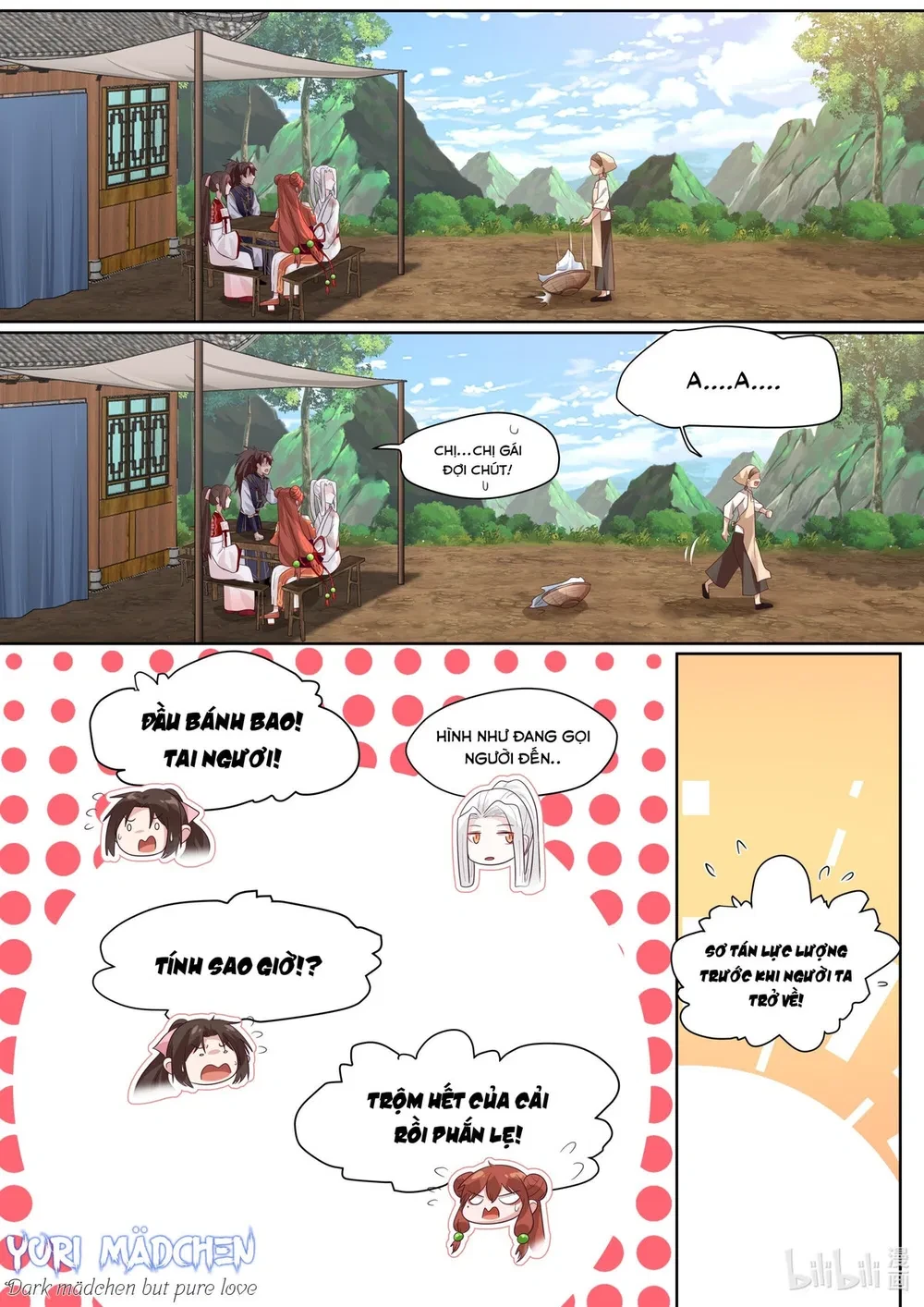 Hàm Thiền Nô Chapter 111 - 10