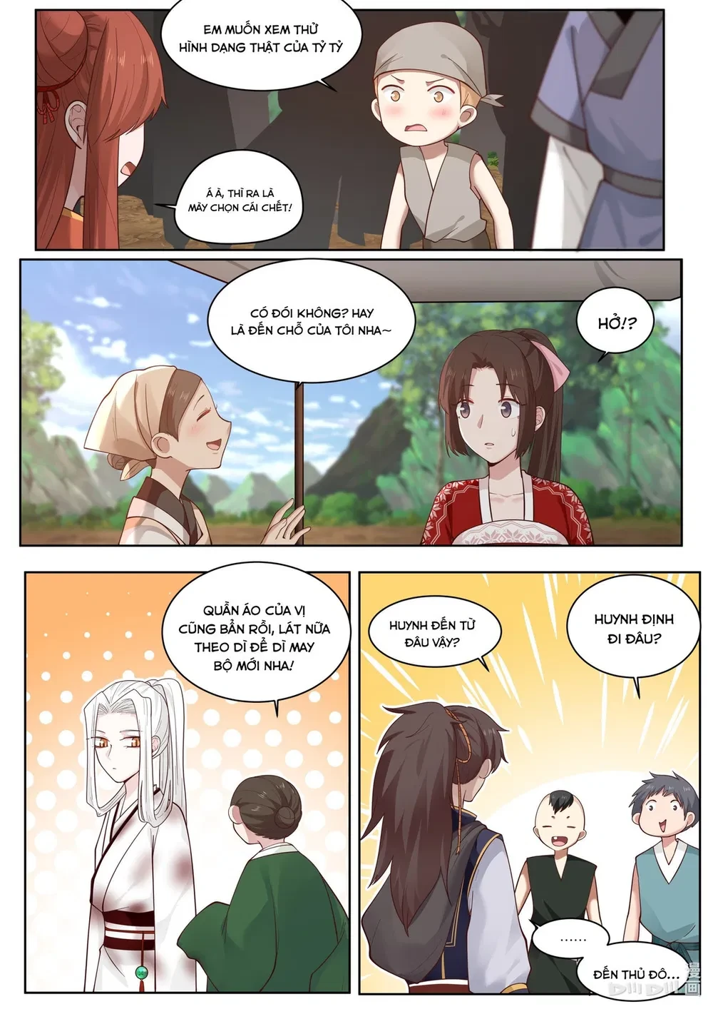 Hàm Thiền Nô Chapter 111 - 13