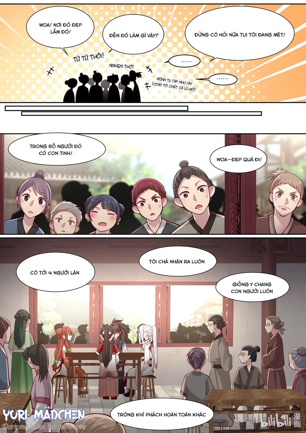 Hàm Thiền Nô Chapter 111 - 14