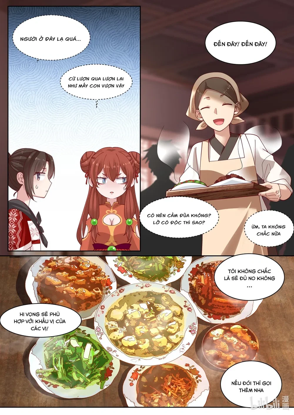 Hàm Thiền Nô Chapter 111 - 15