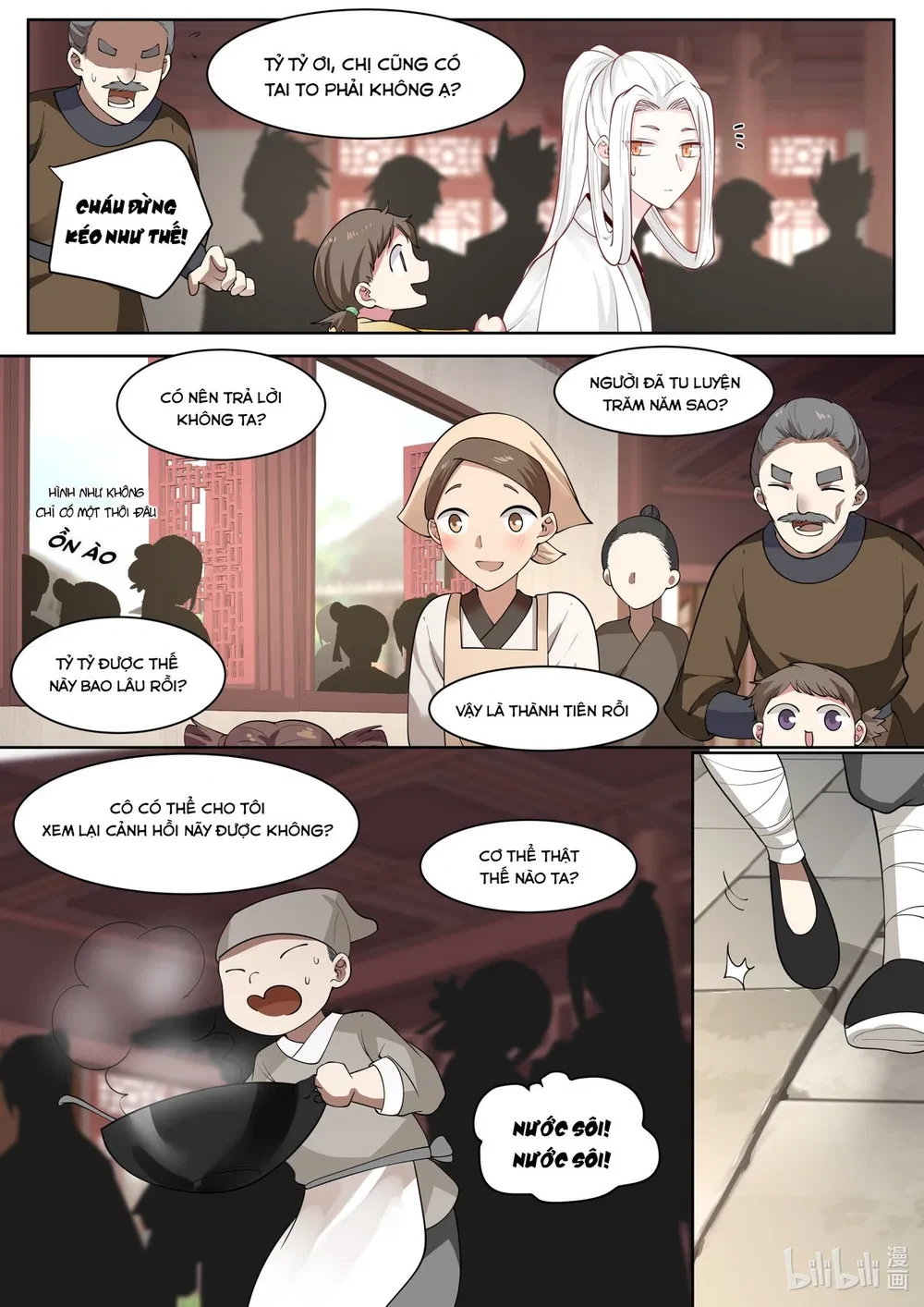 Hàm Thiền Nô Chapter 111 - 17