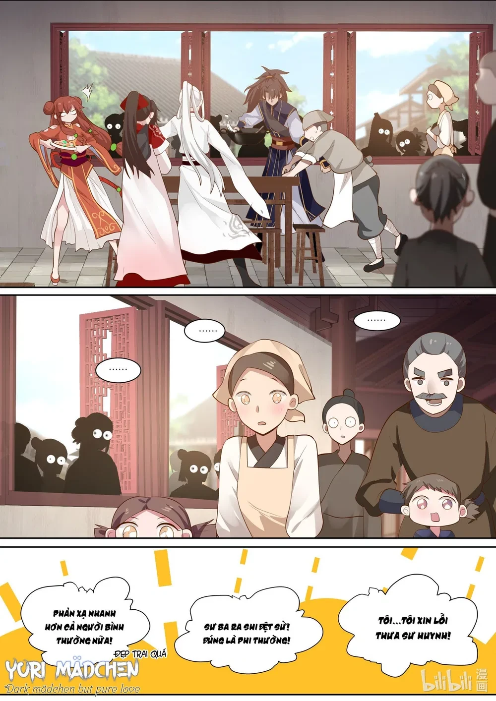 Hàm Thiền Nô Chapter 111 - 18