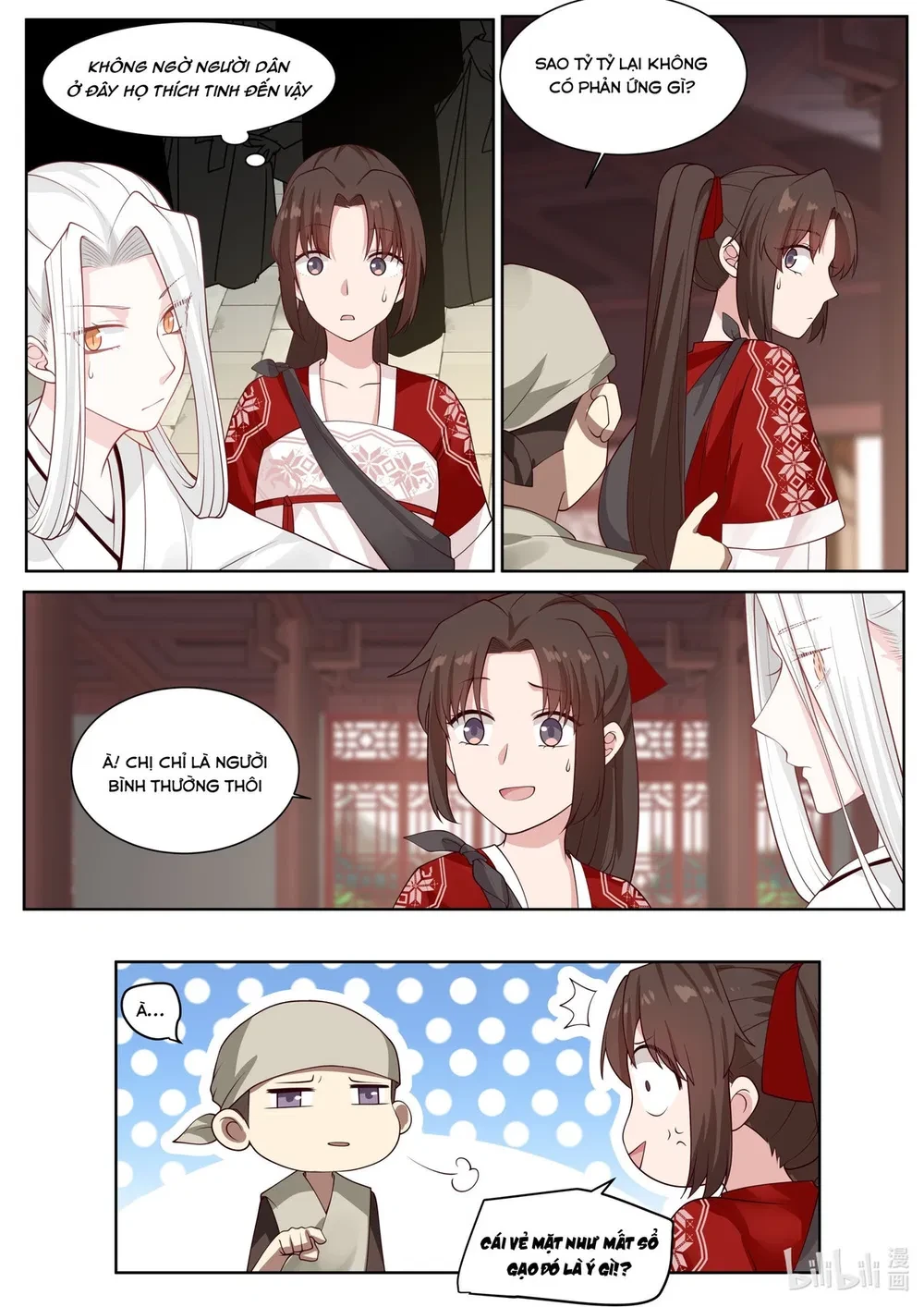 Hàm Thiền Nô Chapter 111 - 19