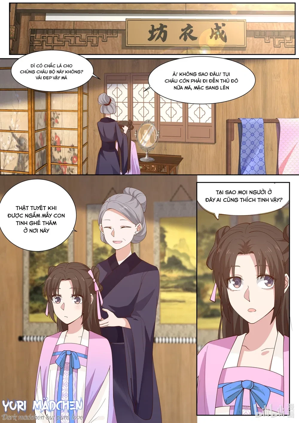 Hàm Thiền Nô Chapter 112 - 4