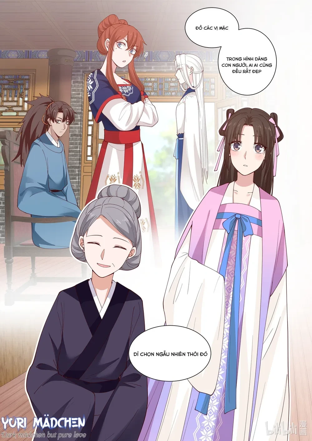 Hàm Thiền Nô Chapter 112 - 6