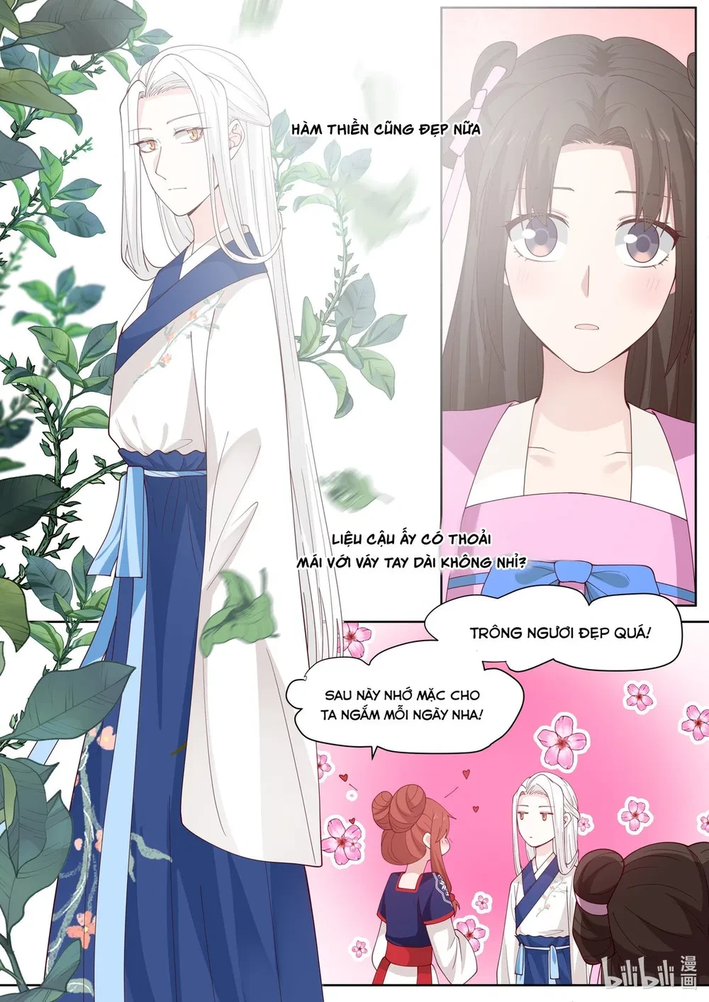 Hàm Thiền Nô Chapter 112 - 7