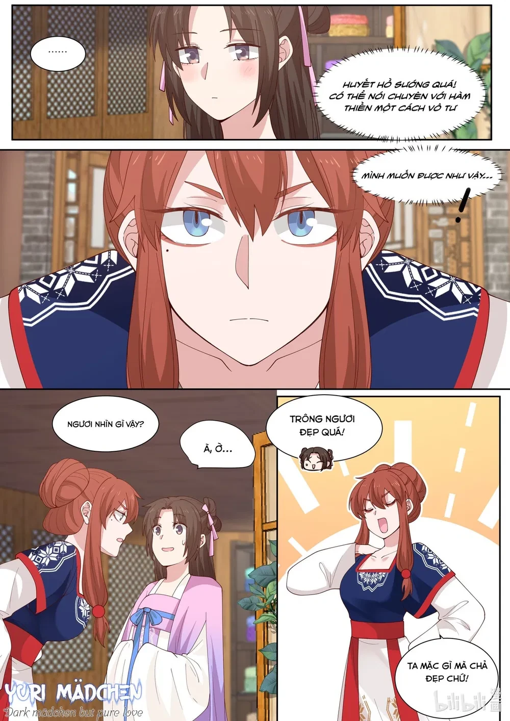 Hàm Thiền Nô Chapter 112 - 8