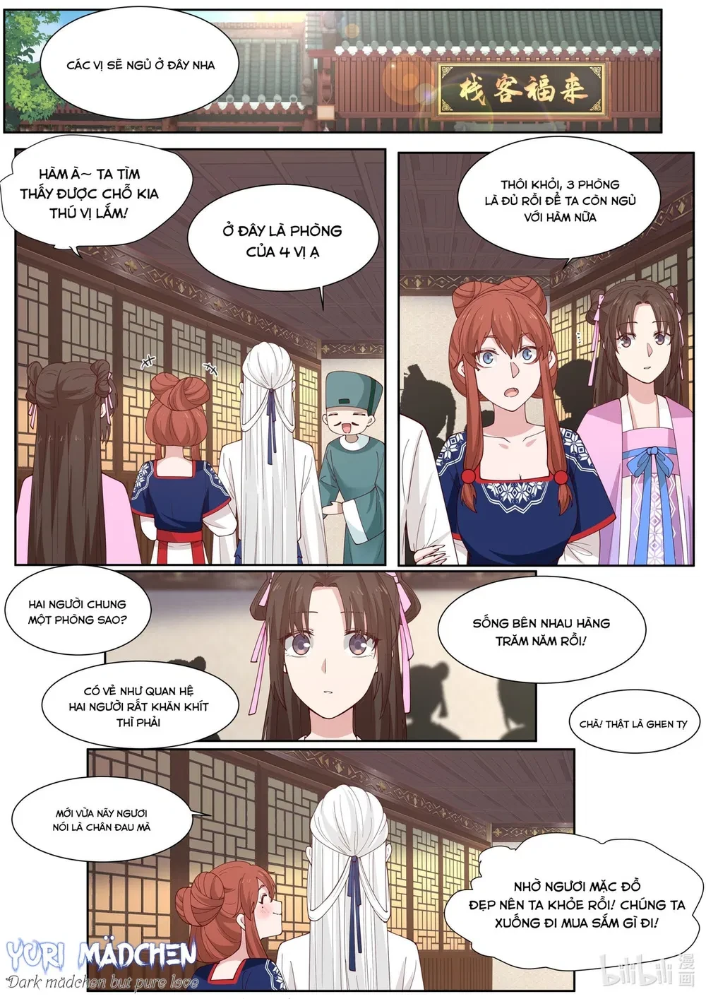 Hàm Thiền Nô Chapter 112 - 12