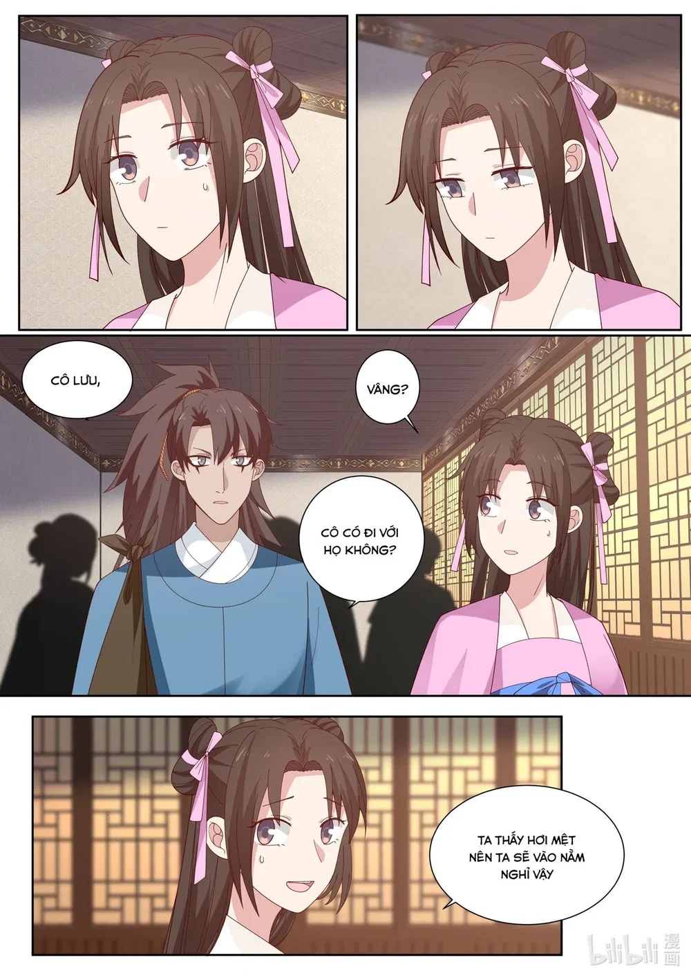 Hàm Thiền Nô Chapter 112 - 13