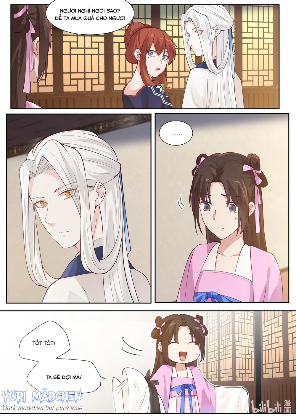 Hàm Thiền Nô Chapter 112 - 14
