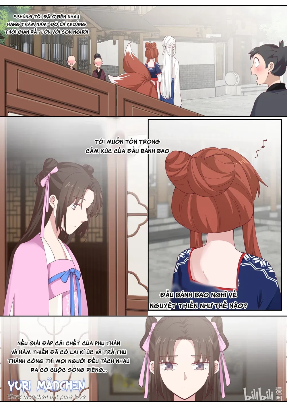 Hàm Thiền Nô Chapter 112 - 16