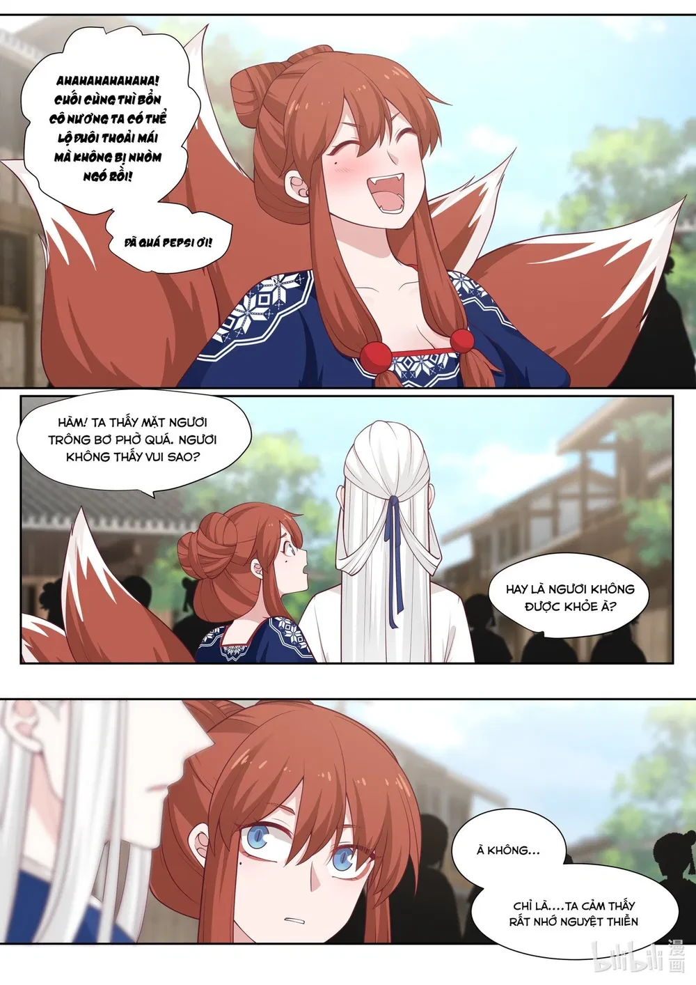 Hàm Thiền Nô Chapter 112 - 17