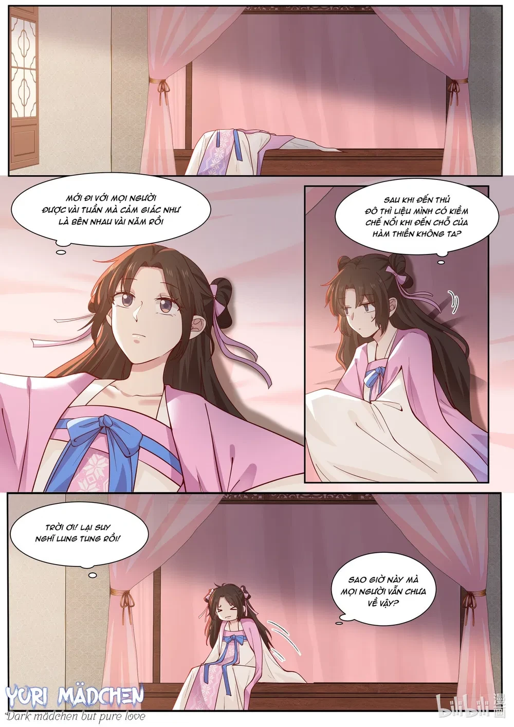 Hàm Thiền Nô Chapter 113 - 4