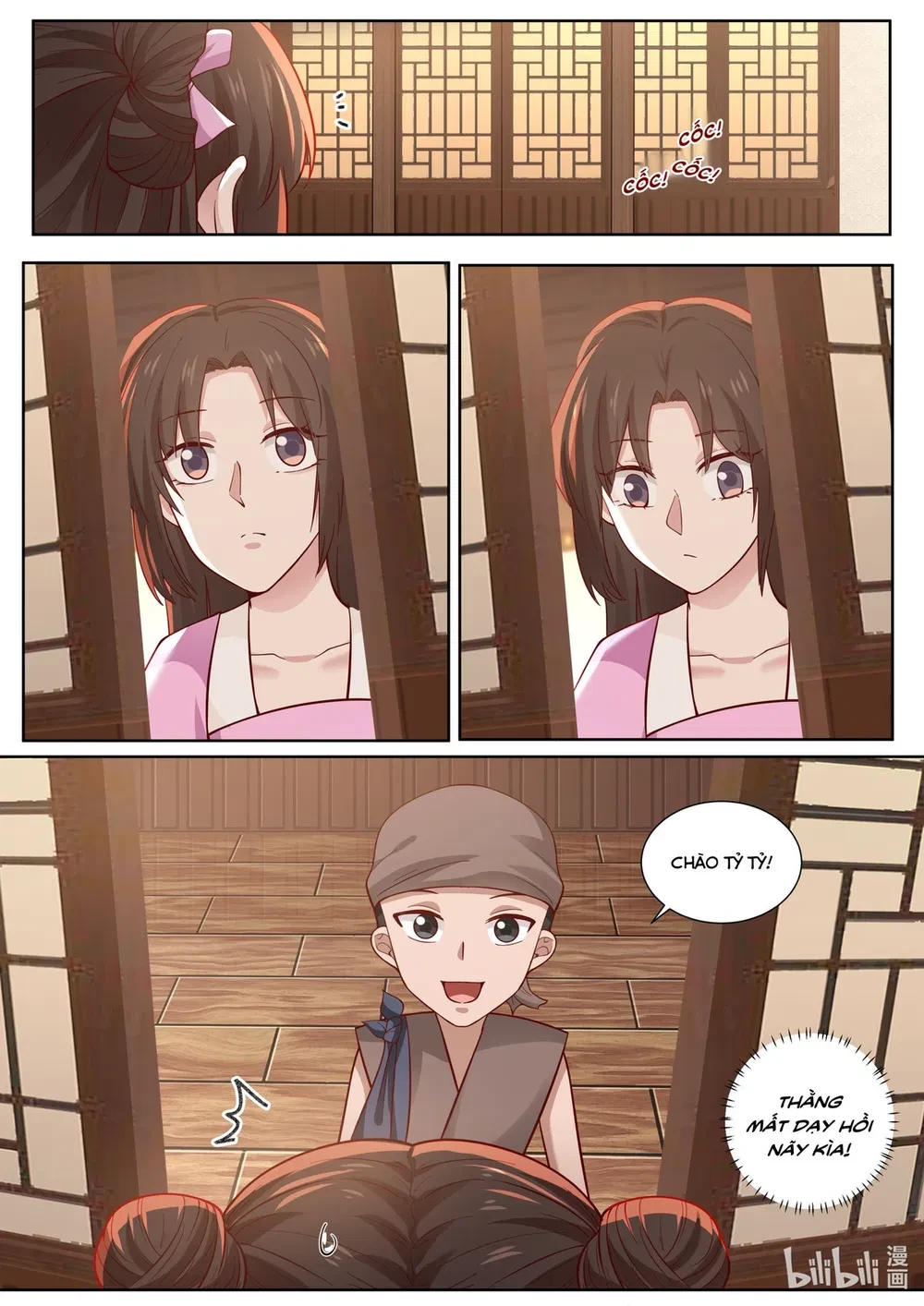 Hàm Thiền Nô Chapter 113 - 5