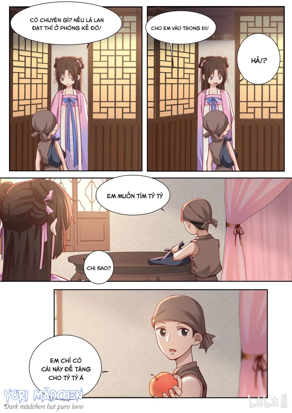 Hàm Thiền Nô Chapter 113 - 6