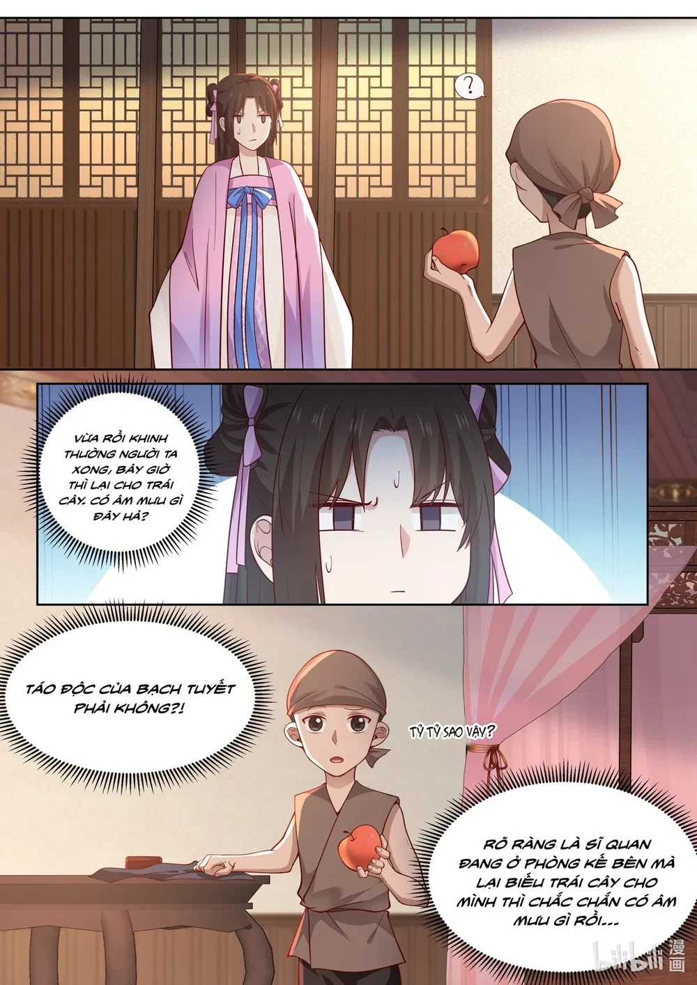 Hàm Thiền Nô Chapter 113 - 7