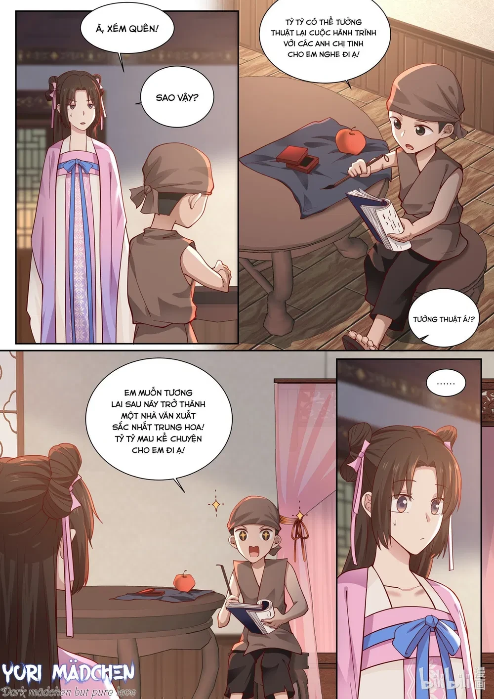 Hàm Thiền Nô Chapter 113 - 8
