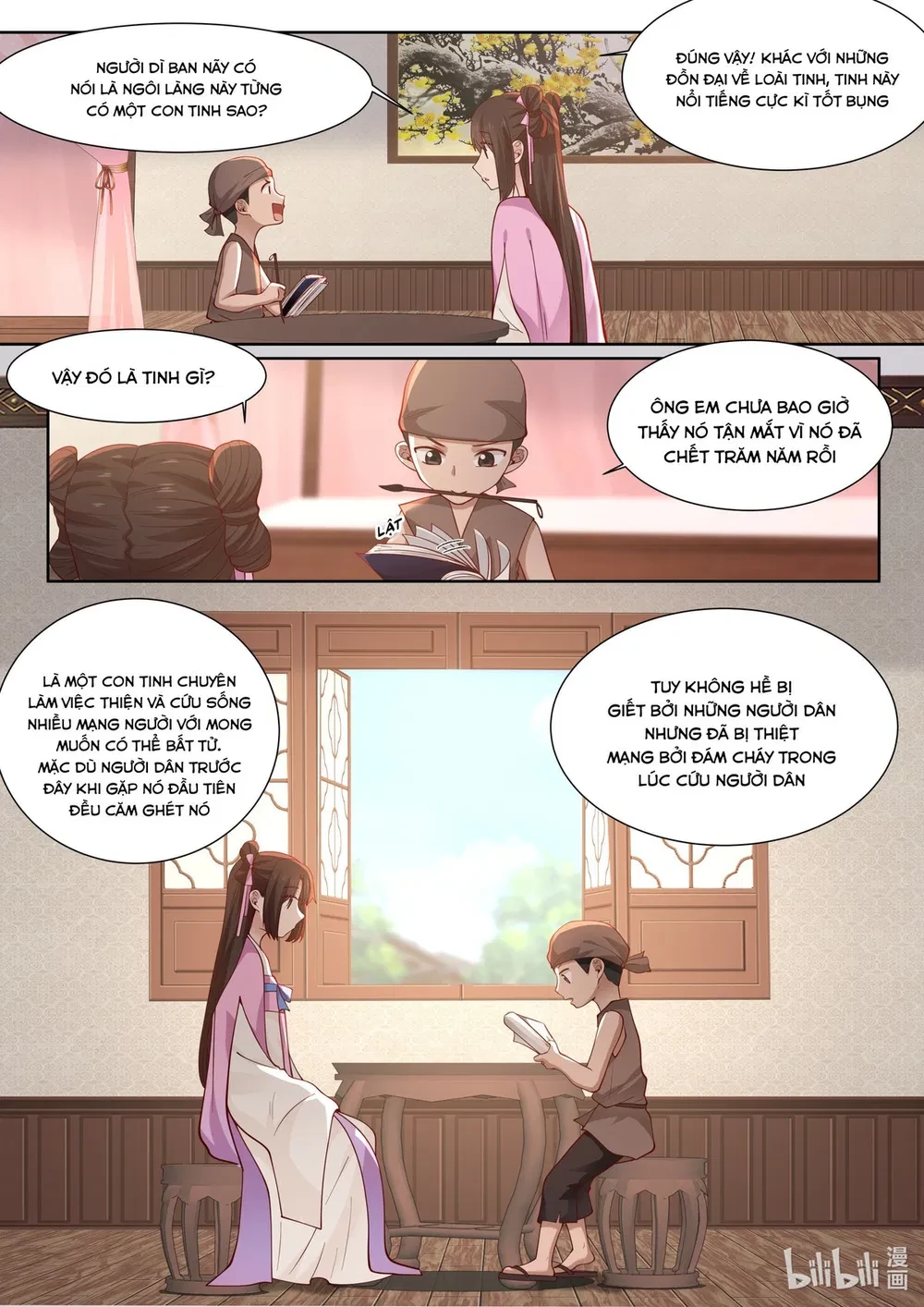 Hàm Thiền Nô Chapter 113 - 9